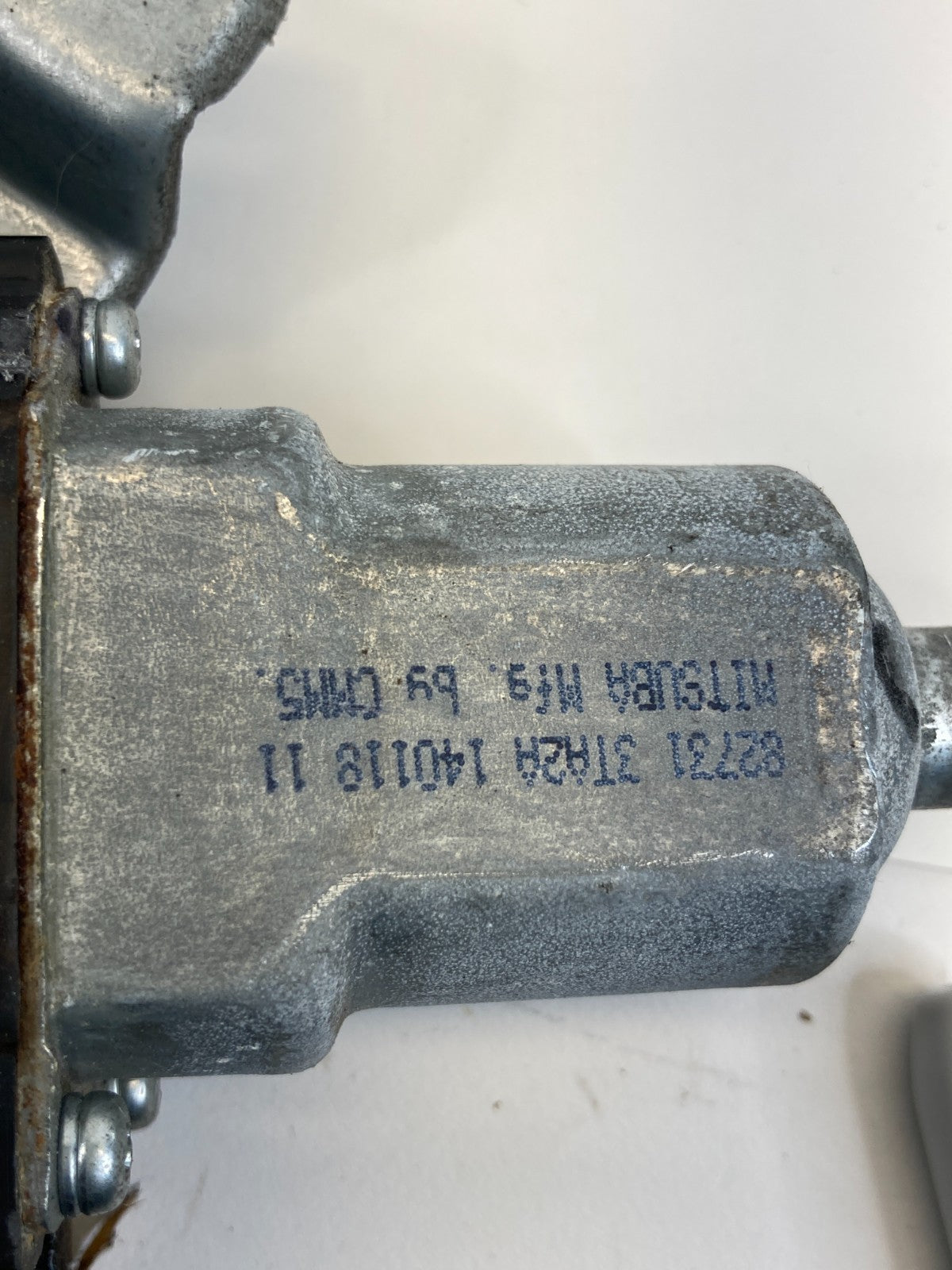 2013-2019 Nissan Sentra Rear Left Power Window Motor w/ Regulator 82731-3TA2A