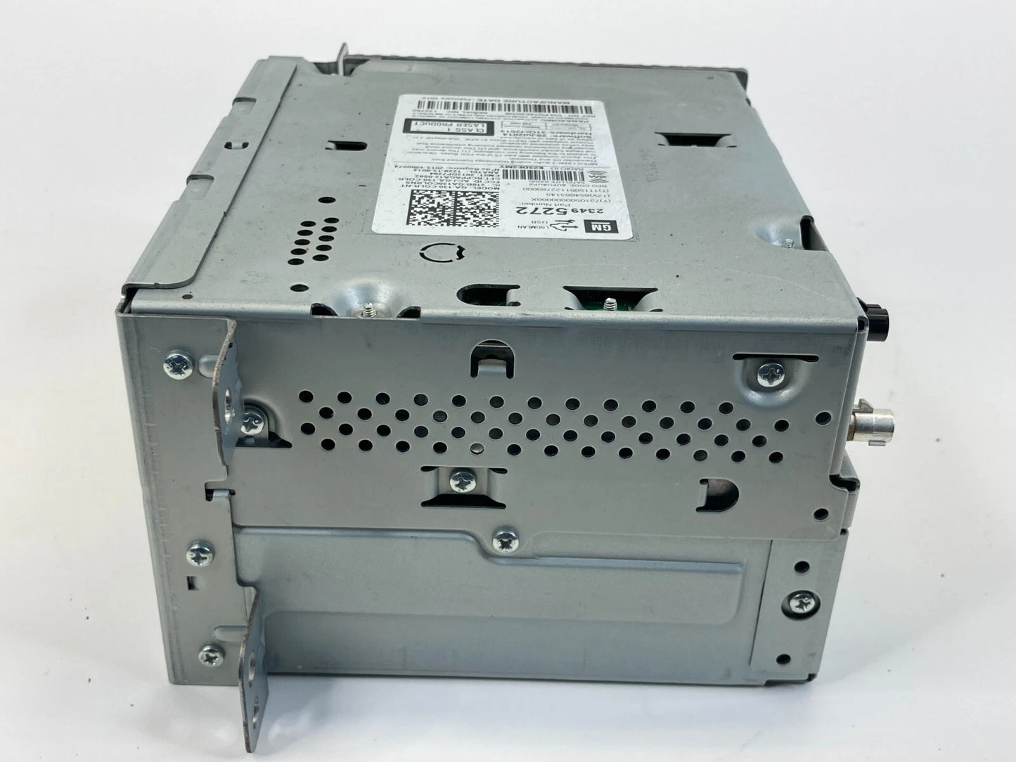 2014-2016 Chevrolet Malibu Radio AM/FM CD Disc Player Stereo Receiver 23495272