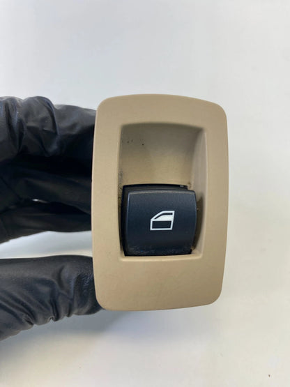 07 08 BMW 328XI 07-12 328I REAR RIGHT DOOR POWER WINDOW SWITCH 6945876 OEM