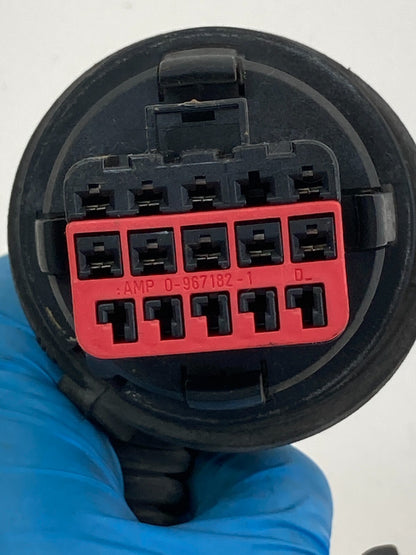 2008-2011 Ford Focus Rear Left Side Door Harness Wire 9S4T-146321-J4CP7 OEM