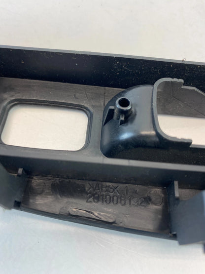 2010-2013 KIA FORTE FRONT RIGHT SIDE DOOR WINDOW SWITCH TRIM BEZEL 201006192 OEM