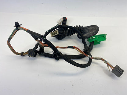 2007 2008 Jeep Commander Rear Left Back Door Harness Wire Wiring Cable OEM