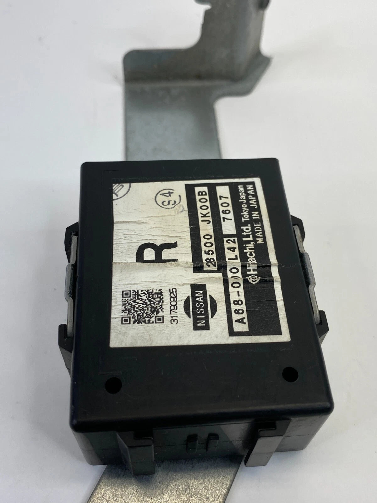 2007 INFINITI G35 POWER STEERING CONTROL MODULE UNIT 28500-JK00B OEM