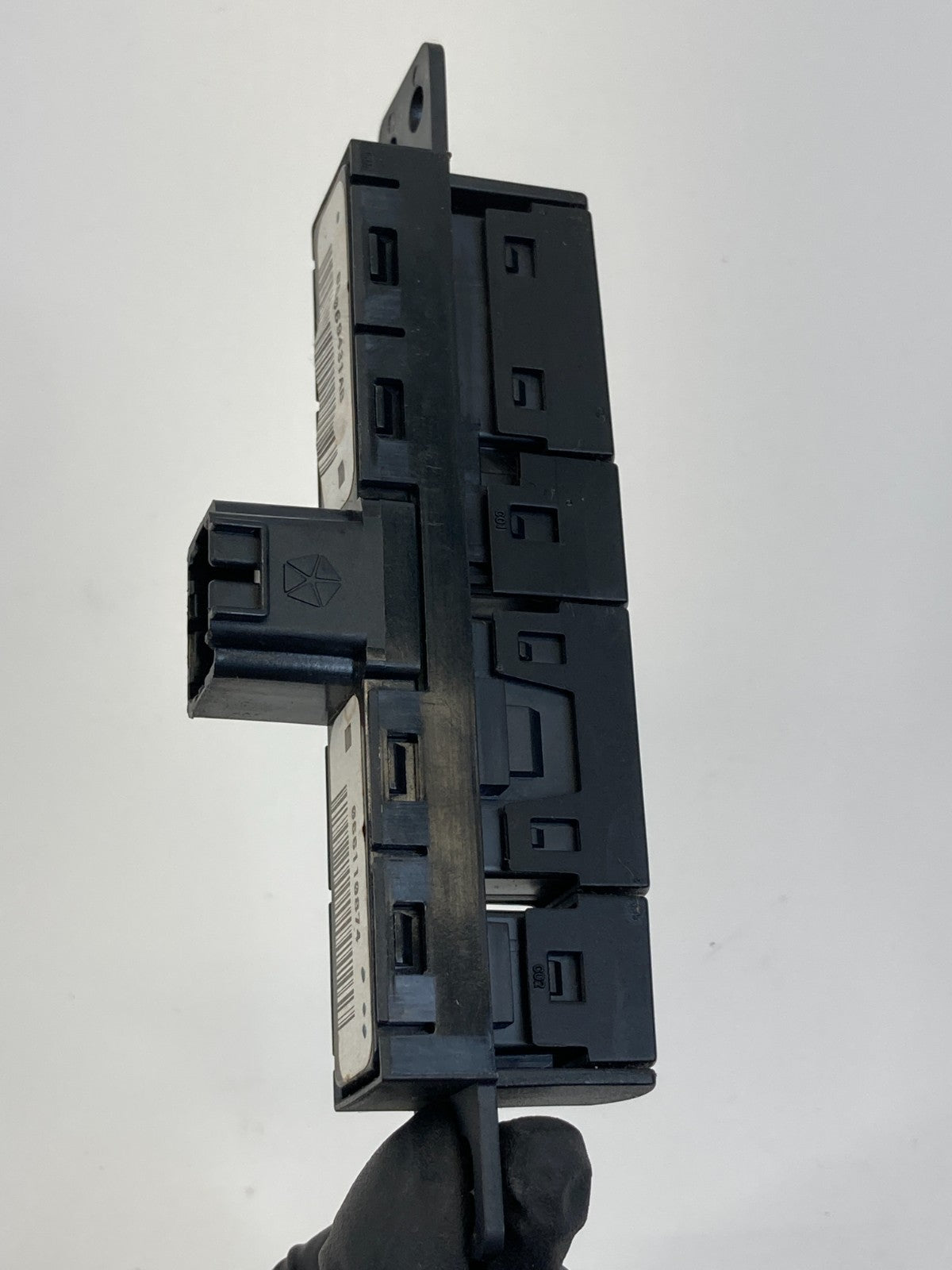 2011 Chrysler Town & Country Dash Instrument Panel Hazard Switch 68069431AB OEM