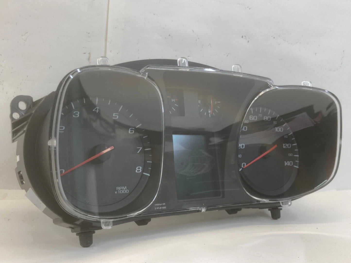 2011-2017 CHEVROLET EQUINOX INSTRUMENT CLUSTER SPEEDOMETER OEM FACTORY 812703197