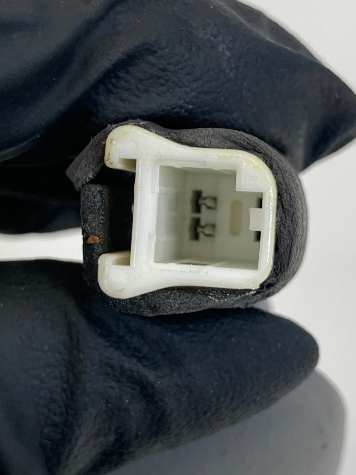 2008-2010 Honda Accord Left & Right Sun Visor Sunvisor Set Shade LH RH Gray OEM