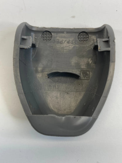 2002-2006 TOYOTA CAMRY FRONT LEFT SEAT BELT RETRACTOR LOWER ANCHOR LID COVER OEM