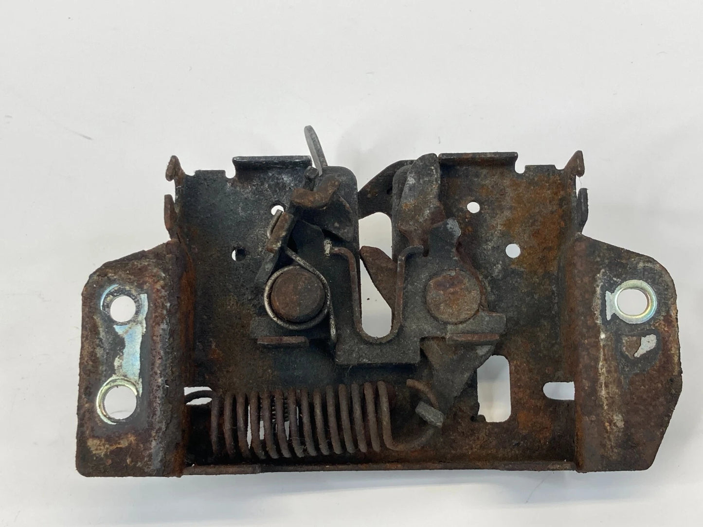 2008-2017 MITSUBISHI LANCER FRONT HOOD LOCK LATCH RELEASE ACTUATOR OEM