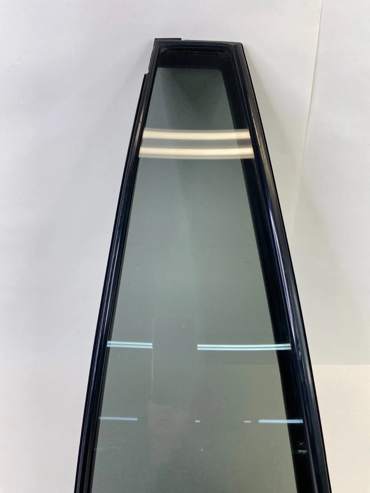 03-08 HONDA PILOT REAR LEFT BACK SIDE DOOR VENT WINDOW FIXED 73491-S9VA-A0 OEM