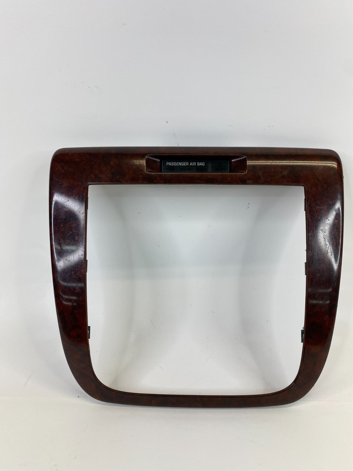 2006-2013 Chevrolet Chevy Impala Dash Radio Surround Bezel Trim 15803854 OEM