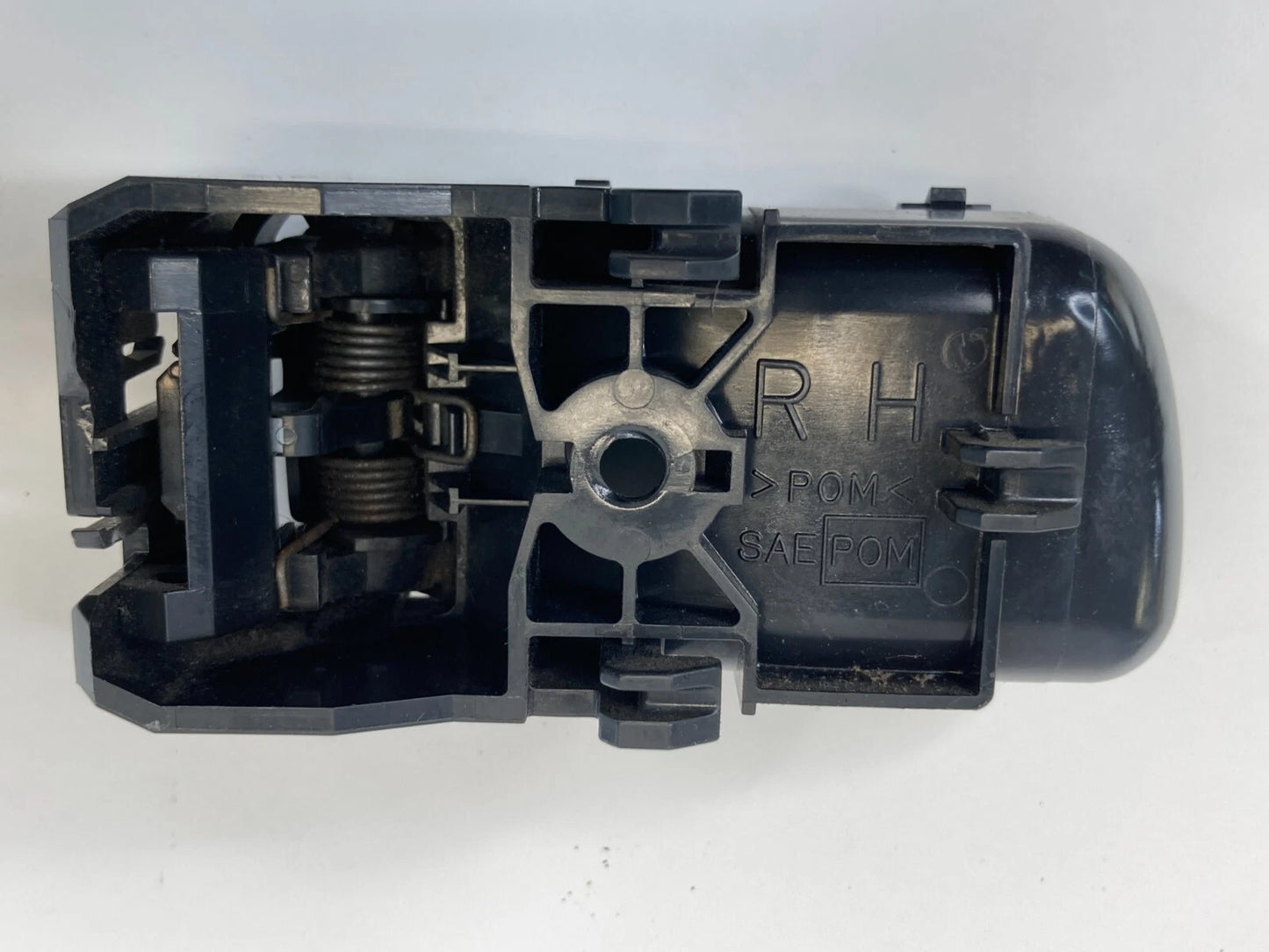 2001-2004 NISSAN PATHFINDER FRONT RIGHT INTERIOR DOOR HANDLE HOUSING OEM FACTORY