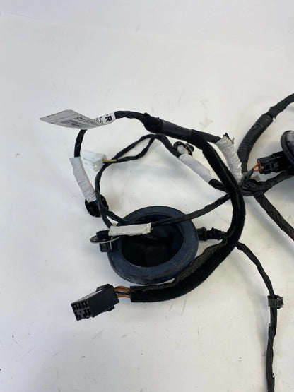 2008-2011 KIA BORREGO REAR LEFT DOOR ELECTRIC WIRING HARNESS LOOM OEM 91650-2J05