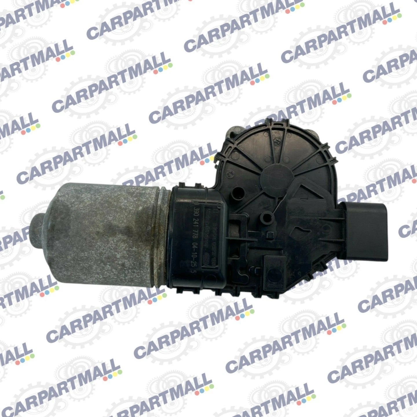 2005-2007 SATURN RELAY FRONT WINDSHIELD WIPER MOTOR ASSEMBLY OEM 0390241778