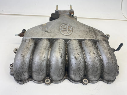 1996-2002 TOYOTA 4RUNNER 3.4L V6 ENGINE UPPER INTAKE MANIFOLD PLENUM ASSY OEM