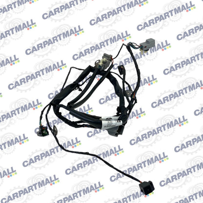 2008-2012 FORD ESCAPE FRONT CENTER CONSOLE WIRE WIRING HARNESS 8L8414D375