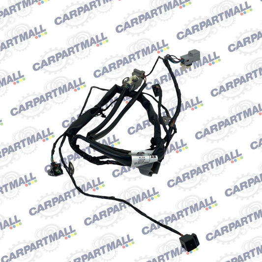 2008-2012 FORD ESCAPE FRONT CENTER CONSOLE WIRE WIRING HARNESS 8L8414D375