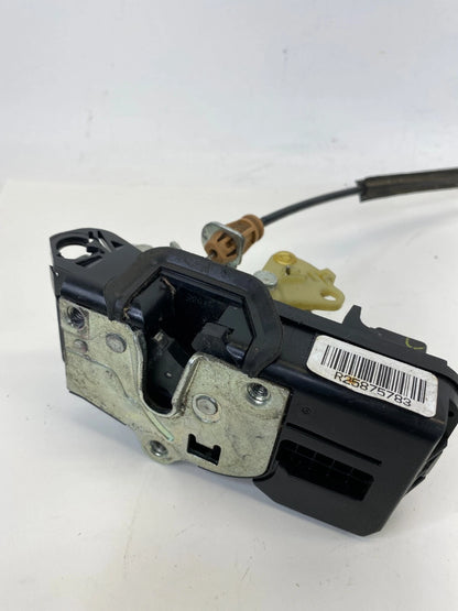 2008-2010 SATURN VUE FRONT RIGHT PASSENGER DOOR LOCK LATCH ACTUATOR 25875783 OEM