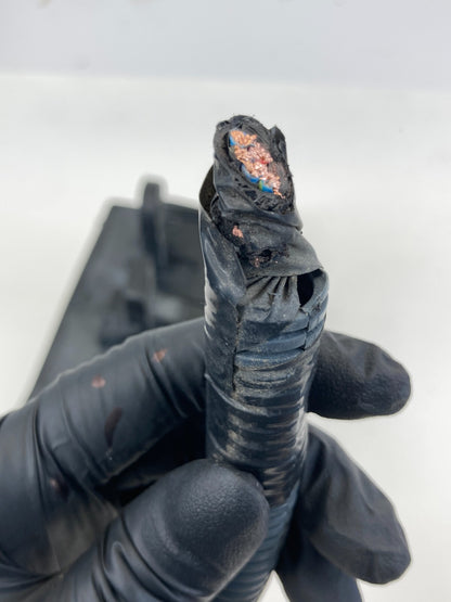 01-04 Nissan Pathfinder 3.5L 4WD Under Hood Fuse Relay Box Fusebox 24382-4W000