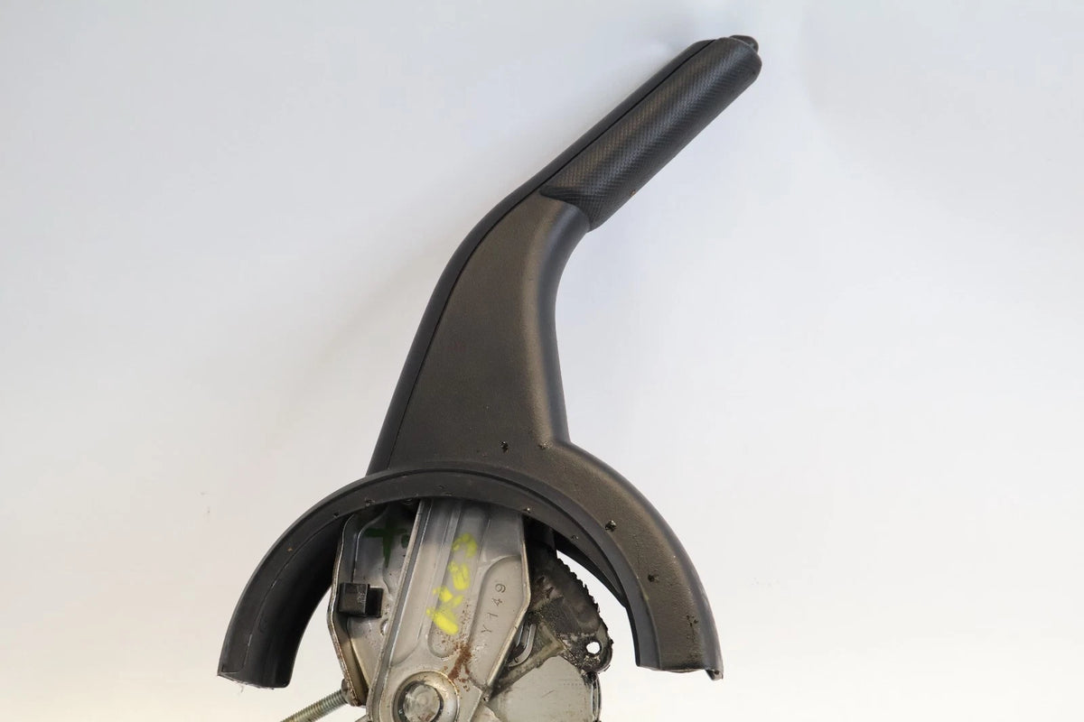 07-17 JEEP COMPASS EMERGENCY PARKING BRAKE HANDLE LEVER MECHANISM OEM 1CR75DX9AE