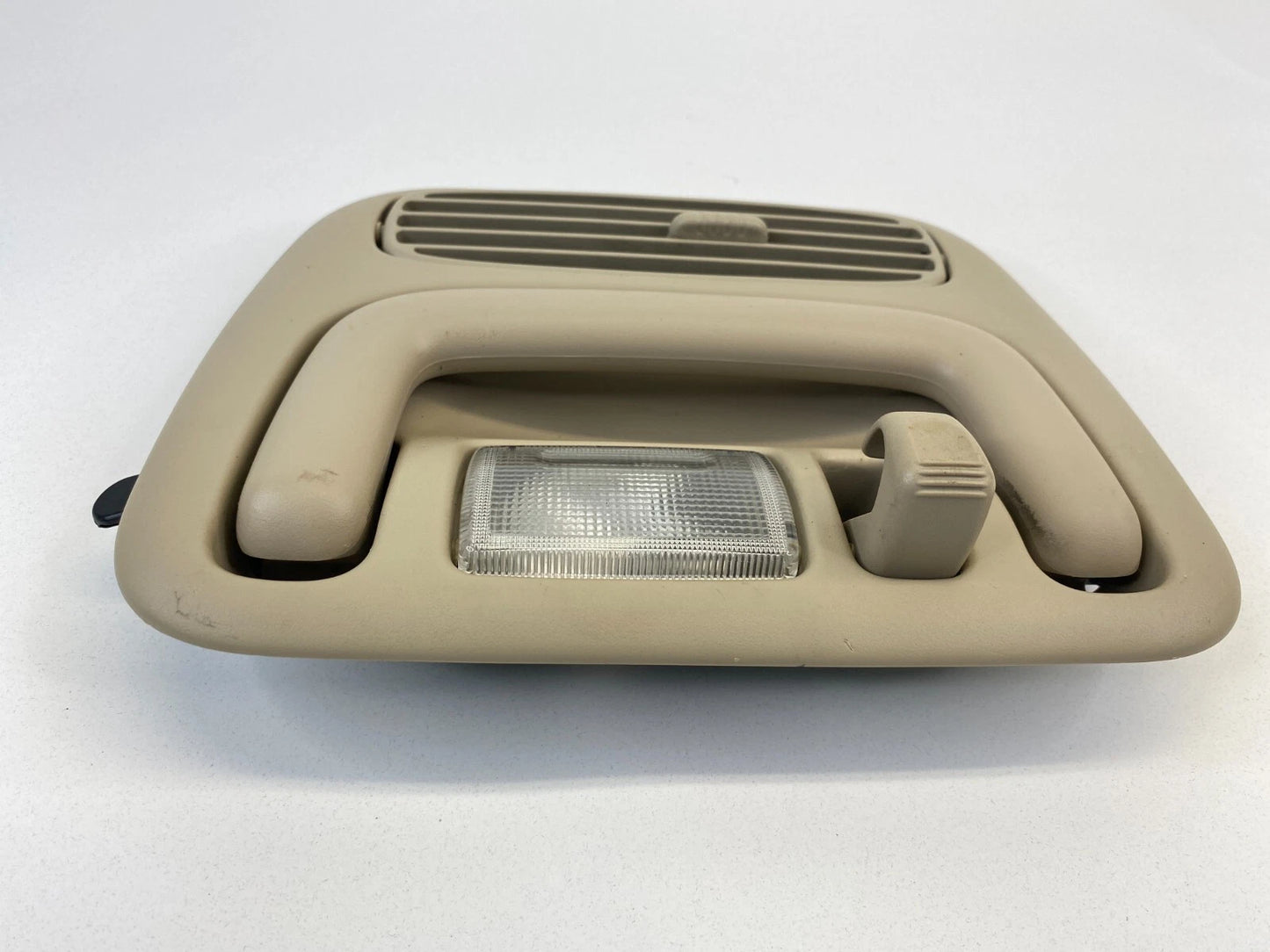 04-10 TOYOTA SIENNA REAR RIGHT GRAB HANDLE AC AIR VENT DOME LAMP RR RH 854852