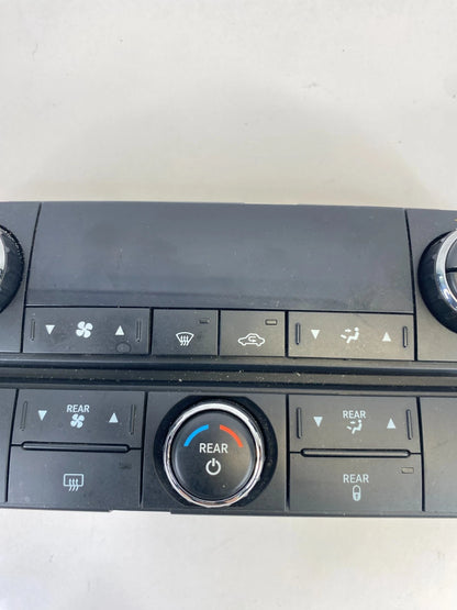 2009 2010 DODGE JOURNEY A/C HEATER CLIMATE CONTROL SWITCH 55111894AG OEM