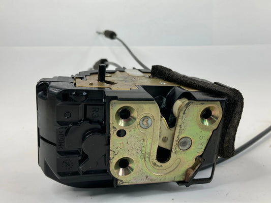 2005 2006 2007 NISSAN MURANO REAR RIGHT SIDE DOOR LOCK LATCH RELEASE ACTUATOR