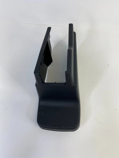 2007-2012 MAZDA CX-7 REAR RIGHT SEAT, LEFT POSITION SEAT TRACK COVER TRIM OEM