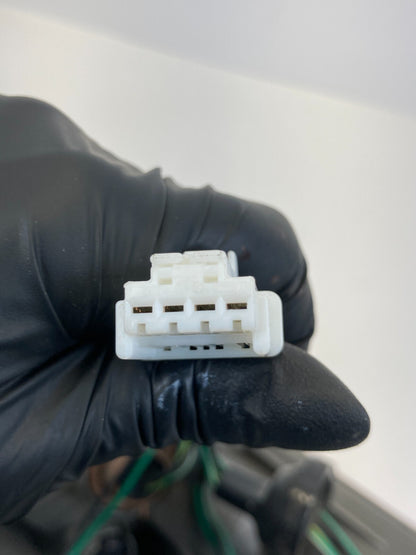 2008-2013 Nissan Rogue Right Passenger Side Outer Tail Light Taillight Lamp Assy