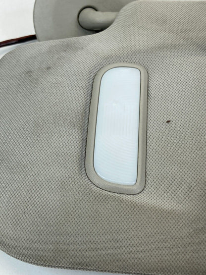 2009-2012 Chevrolet Traverse Roof Driver Left Sunvisor Sun Visor Shade