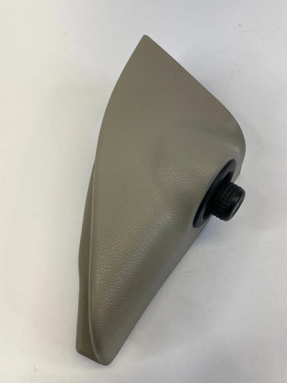 2008-2012 FORD ESCAPE DOOR SIDE VIEW MIRROR CONTROL SWITCH W /BEZEL 8F9T17B676AC