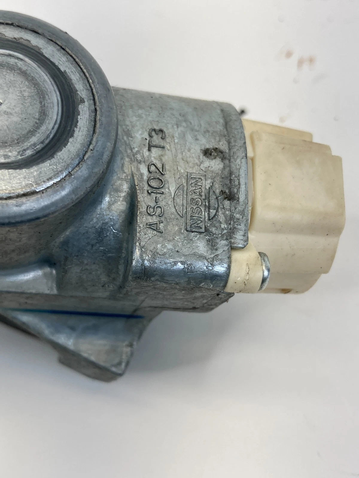 2012-2019 Nissan Versa SEDAN 1.8L L4 A/T Ignition Switch Lock Cylinder & Key OEM