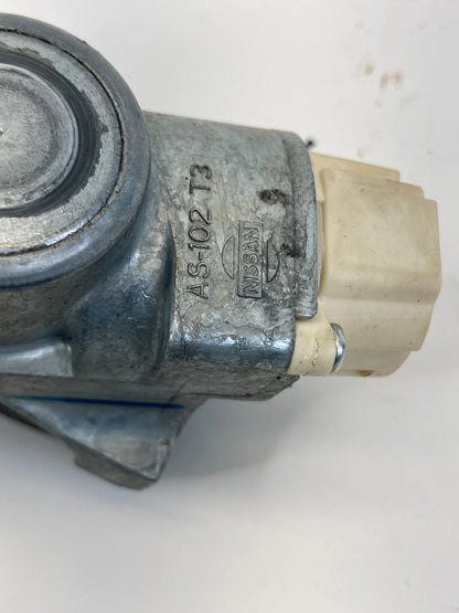 2012-2019 Nissan Versa SEDAN 1.8L L4 A/T Ignition Switch Lock Cylinder & Key OEM