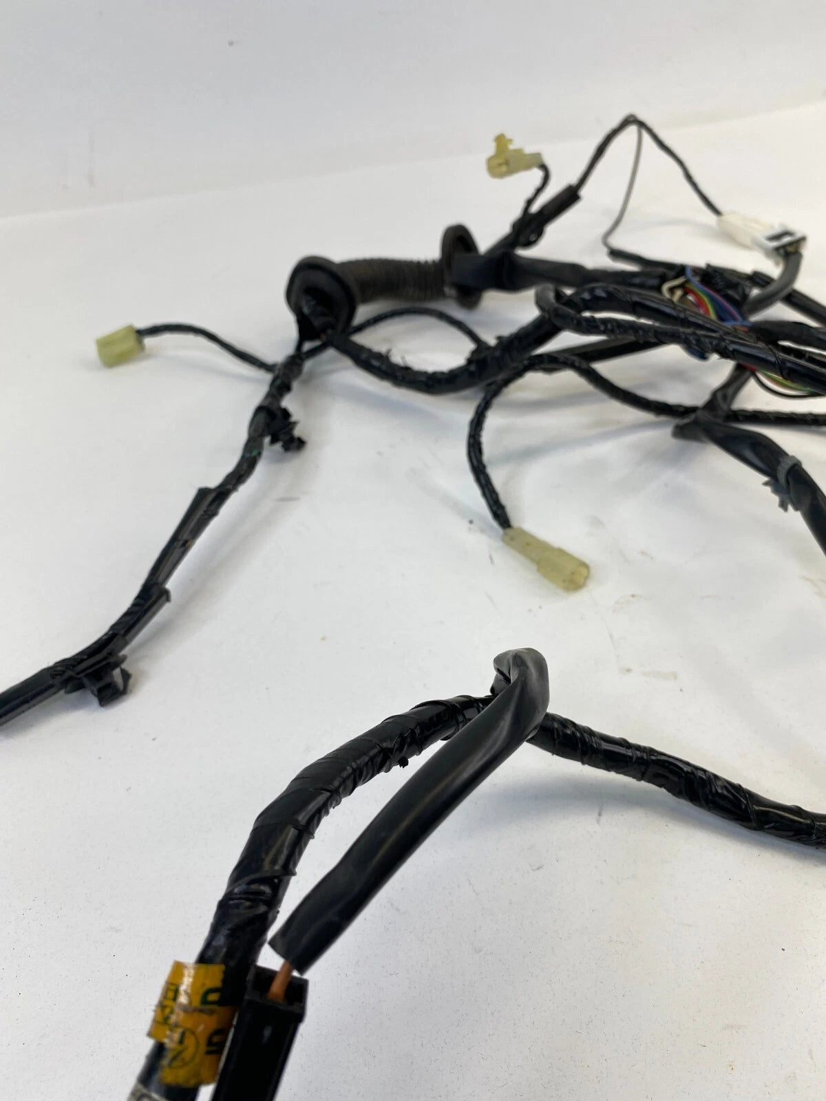 09-13 SUBARU FORESTER REAR TRUNK HATCH LIFTGATE WIRE HARNESS ASSY 81812SC000 OEM