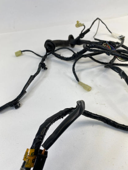 09-13 SUBARU FORESTER REAR TRUNK HATCH LIFTGATE WIRE HARNESS ASSY 81812SC000 OEM