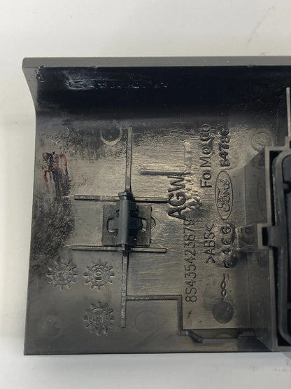 2008-2011 FORD FOCUS FRONT LEFT SIDE DOOR POWER MASTER WINDOW SWITCH 8L8T-14540