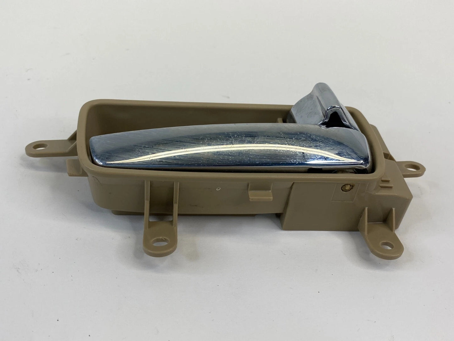2007-2012 NISSAN SENTRA REAR RIGHT PASSENGER SIDE INNER DOOR HANDLE RR RH OEM