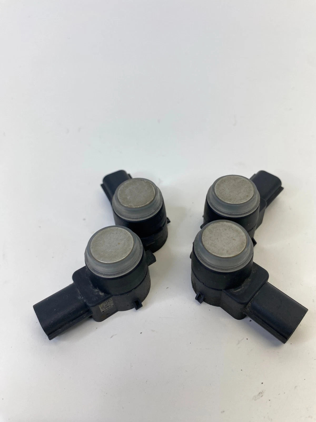 11-17 BUICK REGAL SEDAN REAR BUMPER PARKING ASSIST ALARM SENSOR SET OEM