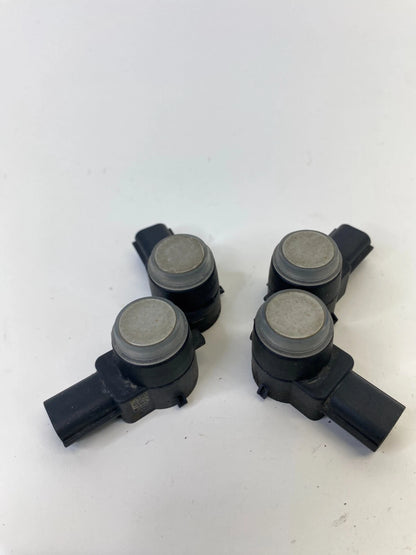11-17 BUICK REGAL SEDAN REAR BUMPER PARKING ASSIST ALARM SENSOR SET OEM
