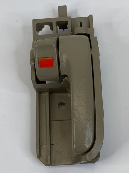 2003-2008 TOYOTA COROLLA REAR RIGHT SIDE BACK DOOR INTERIOR HANDLE 69273-02020