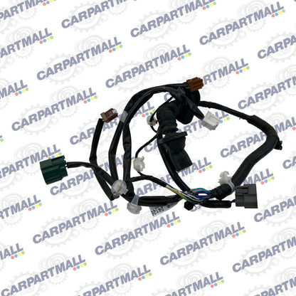 2009-2014 Nissan Murano Rear Right Back Door Wire Harness Cable 24126-1AA1B