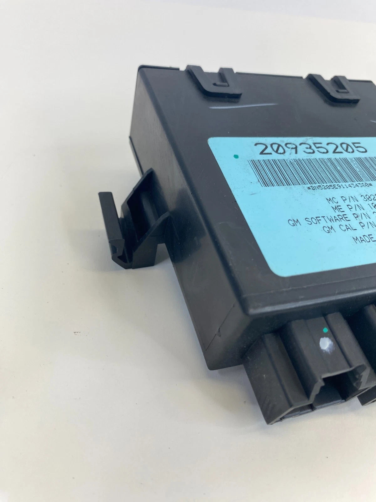 09-17 Buick Enclave 3.6L Rear Power Liftgate Tailgate Control Module 20935205