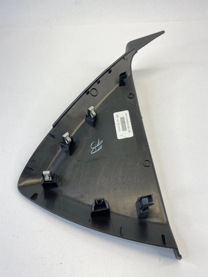2012-2018 FORD FOCUS DASH RIGHT SIDE END CAP COVER TRIM BEZEL BM51-A044C60 OEM