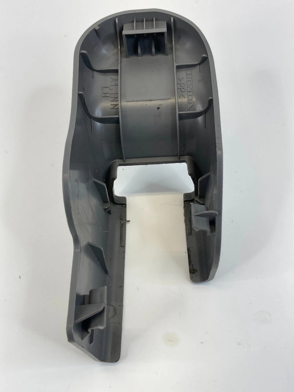 2006-2011 HONDA CIVIC FRONT LEFT DRIVER SEAT RAIL TRACK TRIM COVER BEZEL INNER
