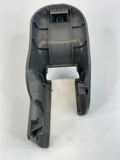 2006-2011 HONDA CIVIC FRONT LEFT DRIVER SEAT RAIL TRACK TRIM COVER BEZEL INNER
