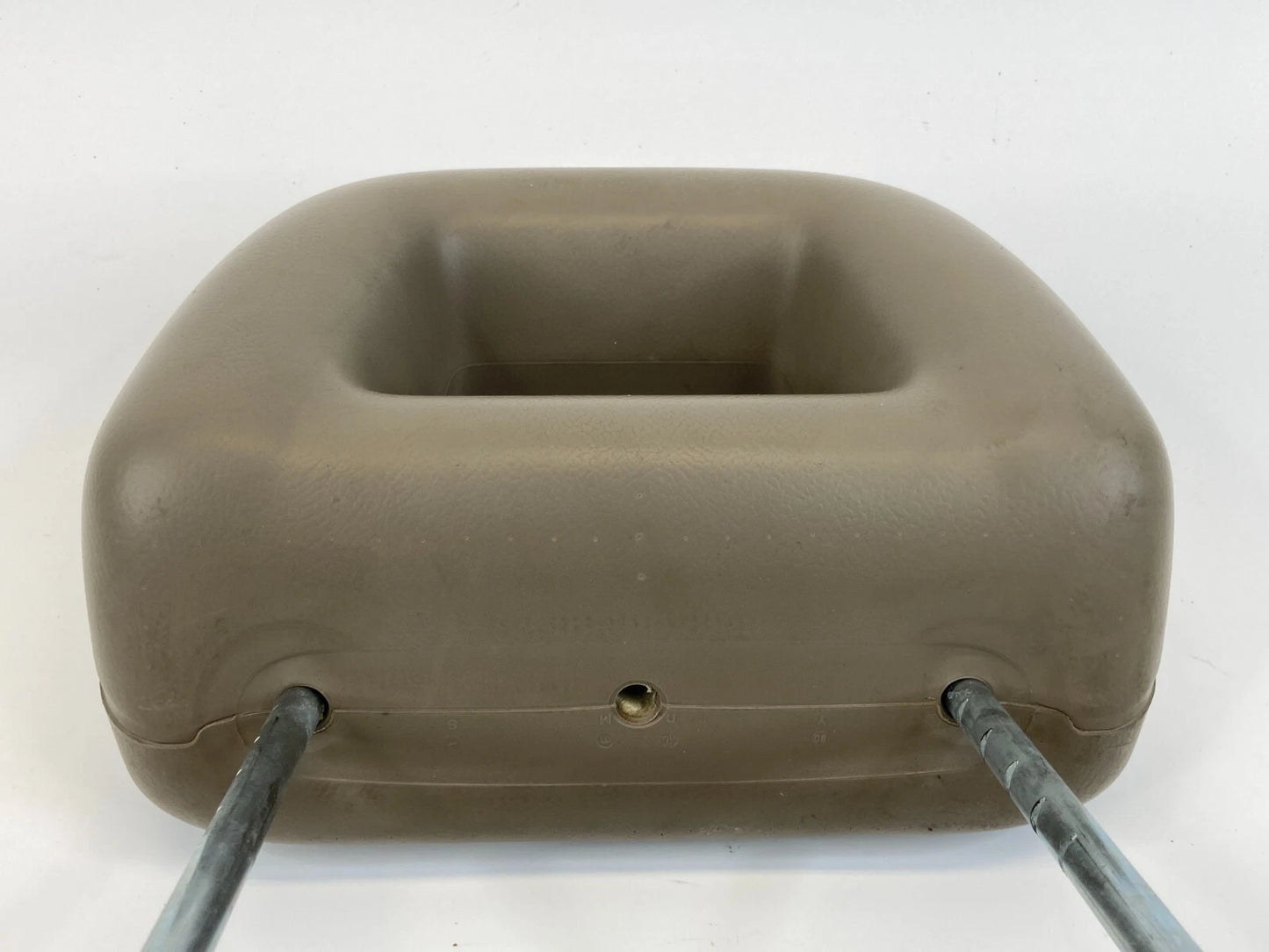 2009 09 DODGE CALIBER FRONT RIGHT SEAT HEADREST PASSENGER HEAD REST OEM