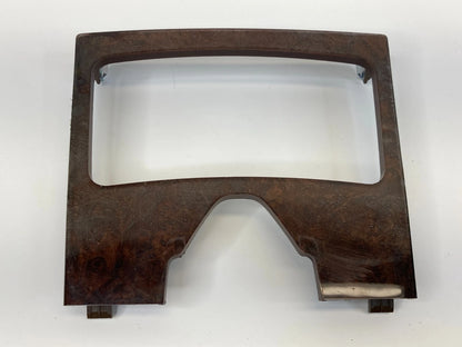 10-13 MERCEDES-BENZ E350 E550 CENTER CONSOLE SWITCH TRIM BEZEL COVER 2126802907