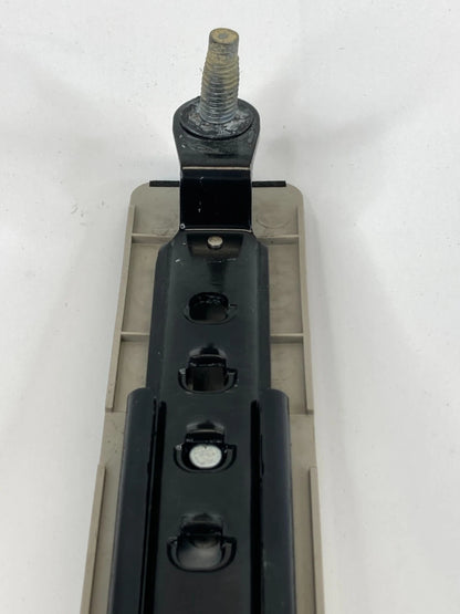 2007-2010 FORD EDGE FRONT RIGHT PASSENGER SEAT BELT HEIGHT ADJUSTER TRIM OEM