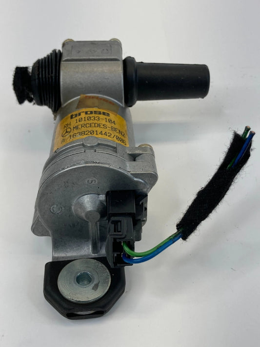 1998-2003 MERCEDES-BENZ ML 320 REAR RIGHT SIDE QUARTER WINDOW REGULATOR MOTOR
