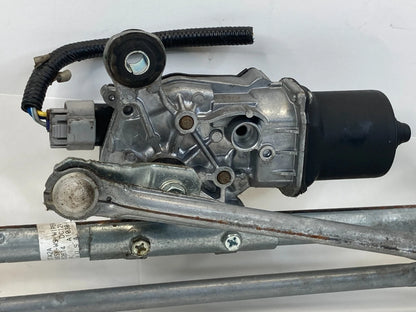 2013-2018 Nissan Altima Front Windshield Wiper Motor w/ Linkage 28800-3TA2A OEM