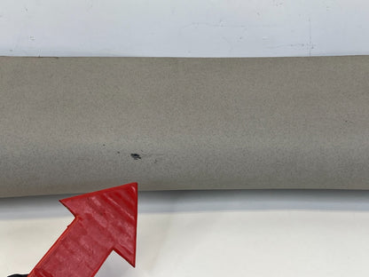 2007-2014 GMC Yukon Front Left Windshield A Pillar Cover Trim w/ Tweeter OEM